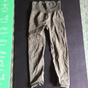 Free People movement leggings